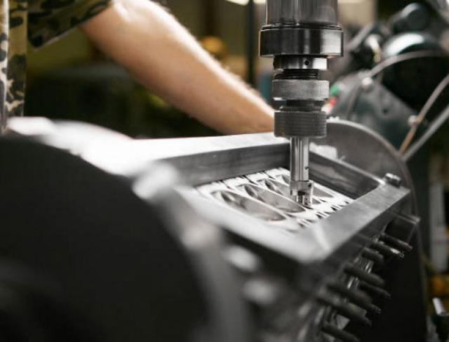 Retífica de Cabeçotes